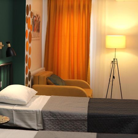 Mohika Boutique Aparthotel Tbilisi Eksteriør bilde
