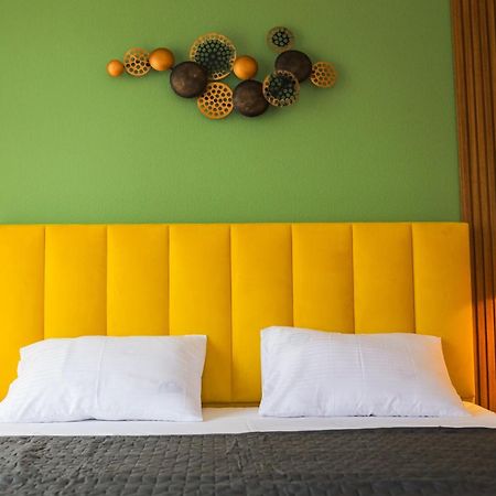 Mohika Boutique Aparthotel Tbilisi Eksteriør bilde