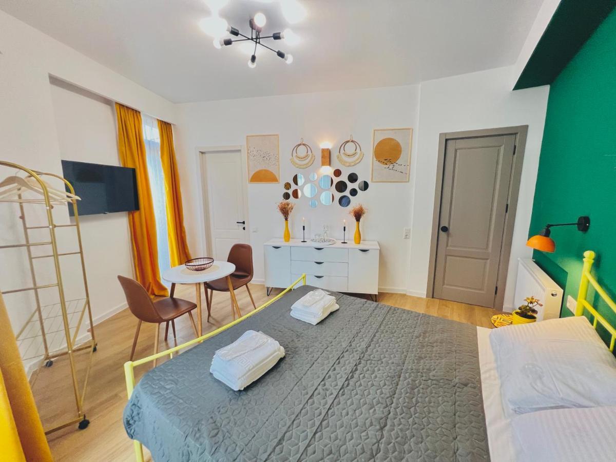 Mohika Boutique Aparthotel Tbilisi Eksteriør bilde
