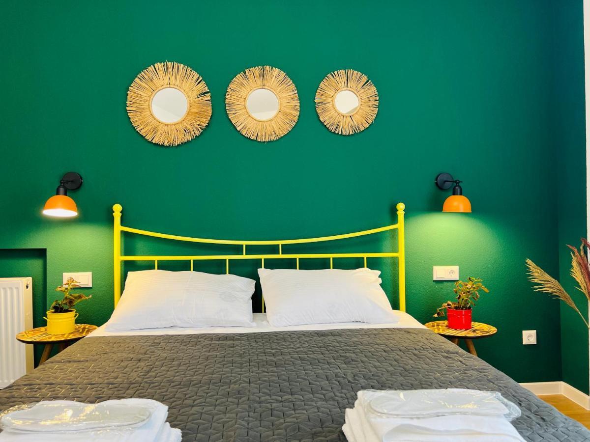 Mohika Boutique Aparthotel Tbilisi Eksteriør bilde