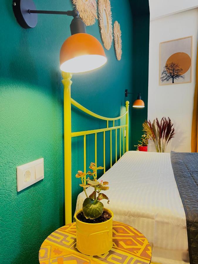 Mohika Boutique Aparthotel Tbilisi Eksteriør bilde