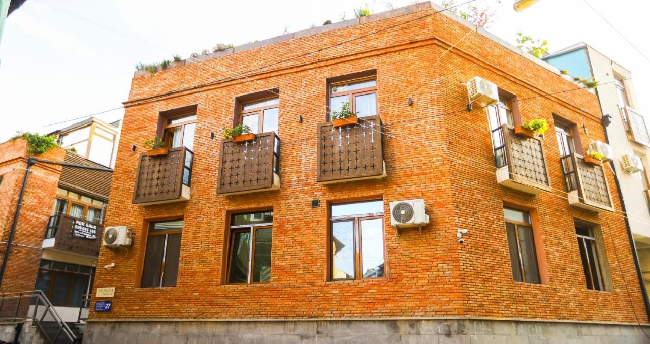 Mohika Boutique Aparthotel Tbilisi Eksteriør bilde