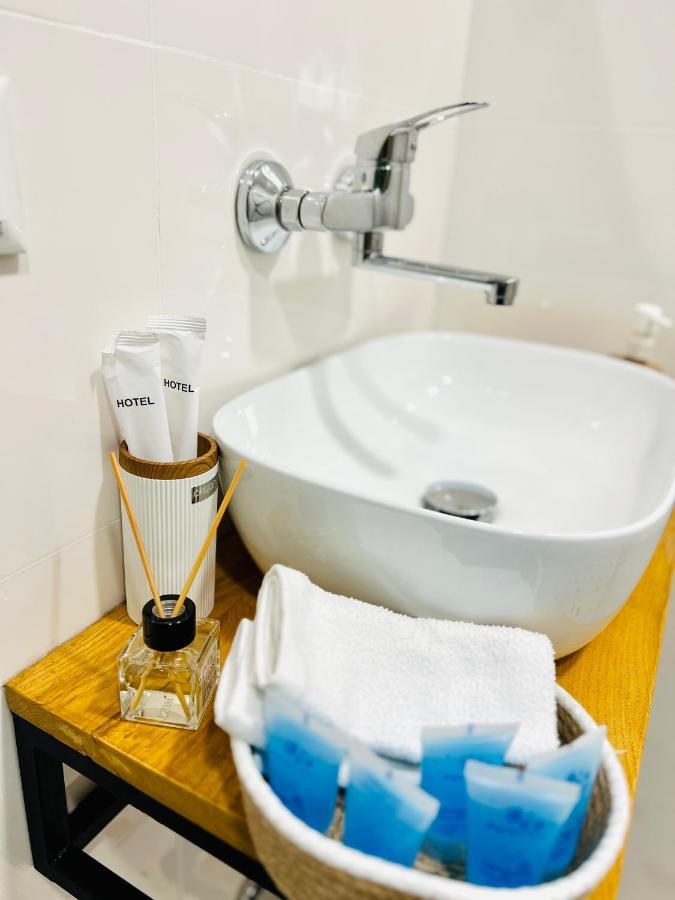 Mohika Boutique Aparthotel Tbilisi Eksteriør bilde