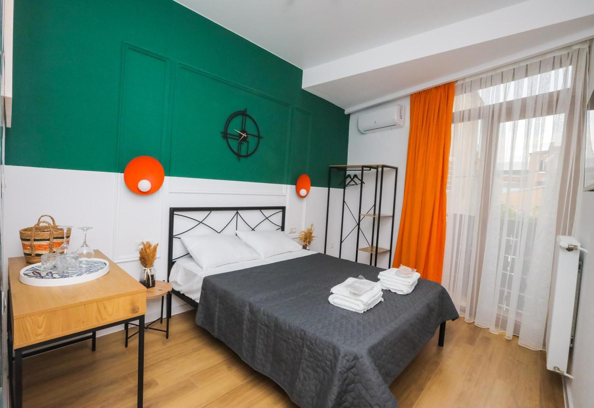 Mohika Boutique Aparthotel Tbilisi Eksteriør bilde