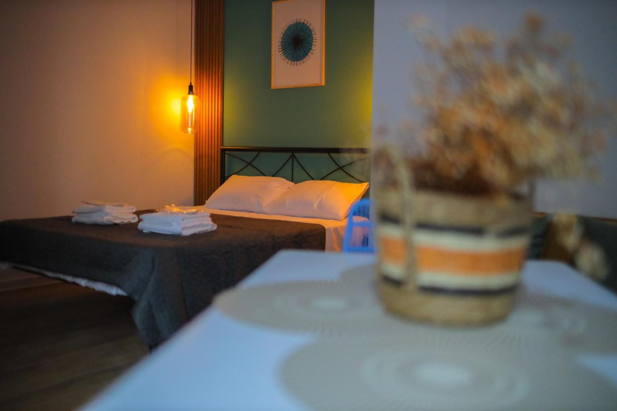 Mohika Boutique Aparthotel Tbilisi Eksteriør bilde