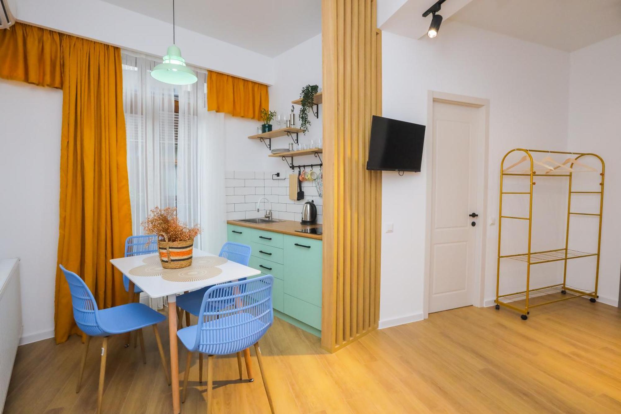 Mohika Boutique Aparthotel Tbilisi Eksteriør bilde