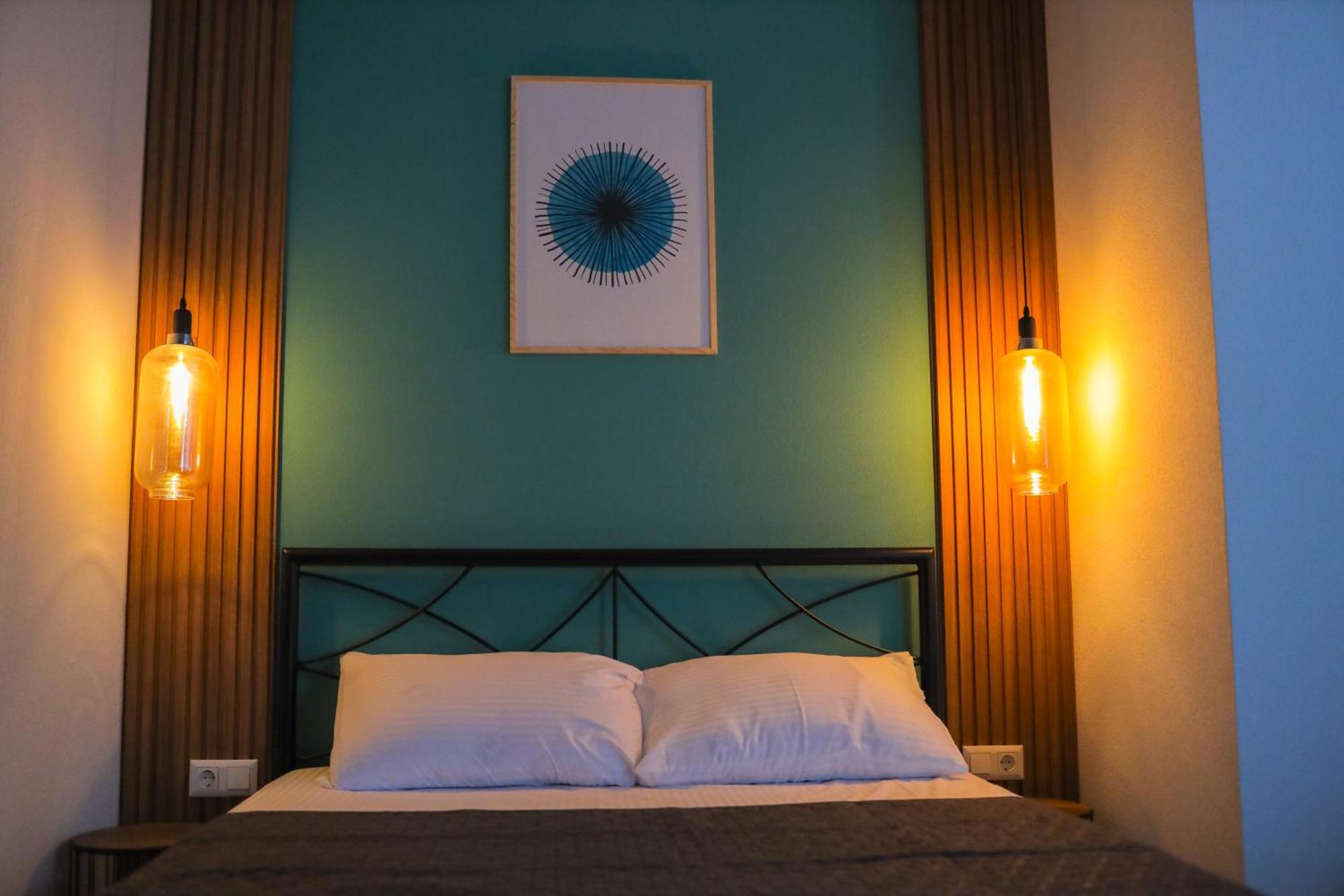 Mohika Boutique Aparthotel Tbilisi Eksteriør bilde