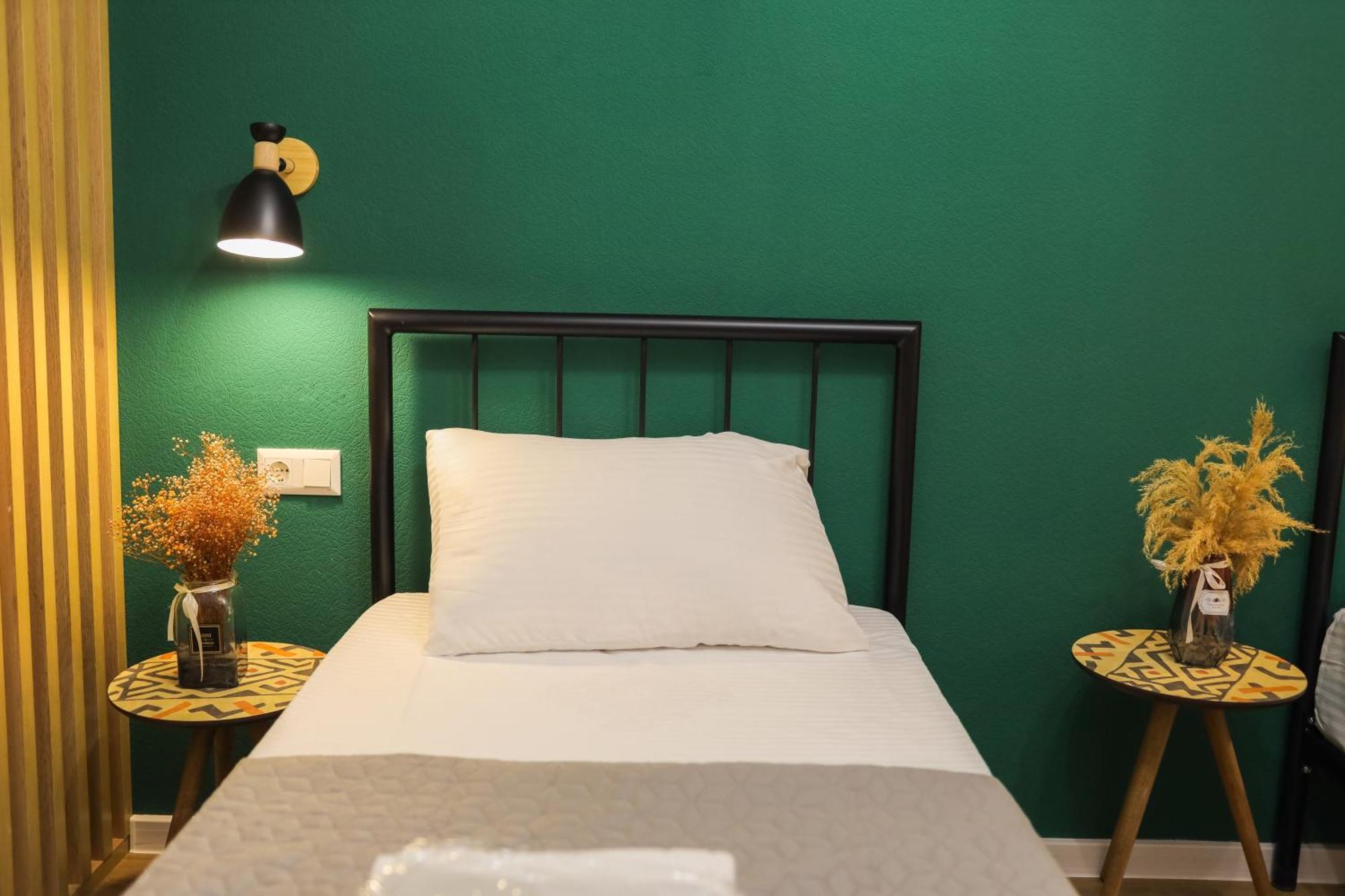 Mohika Boutique Aparthotel Tbilisi Eksteriør bilde