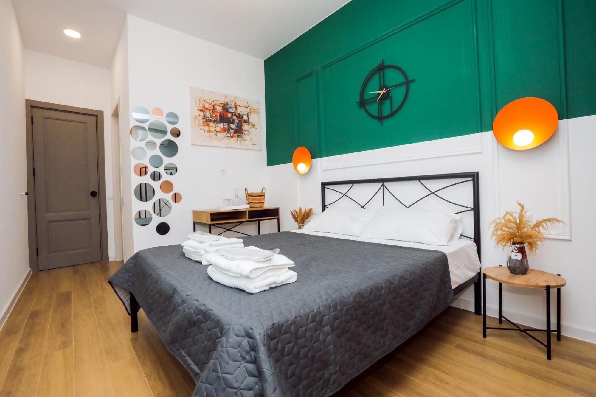 Mohika Boutique Aparthotel Tbilisi Eksteriør bilde