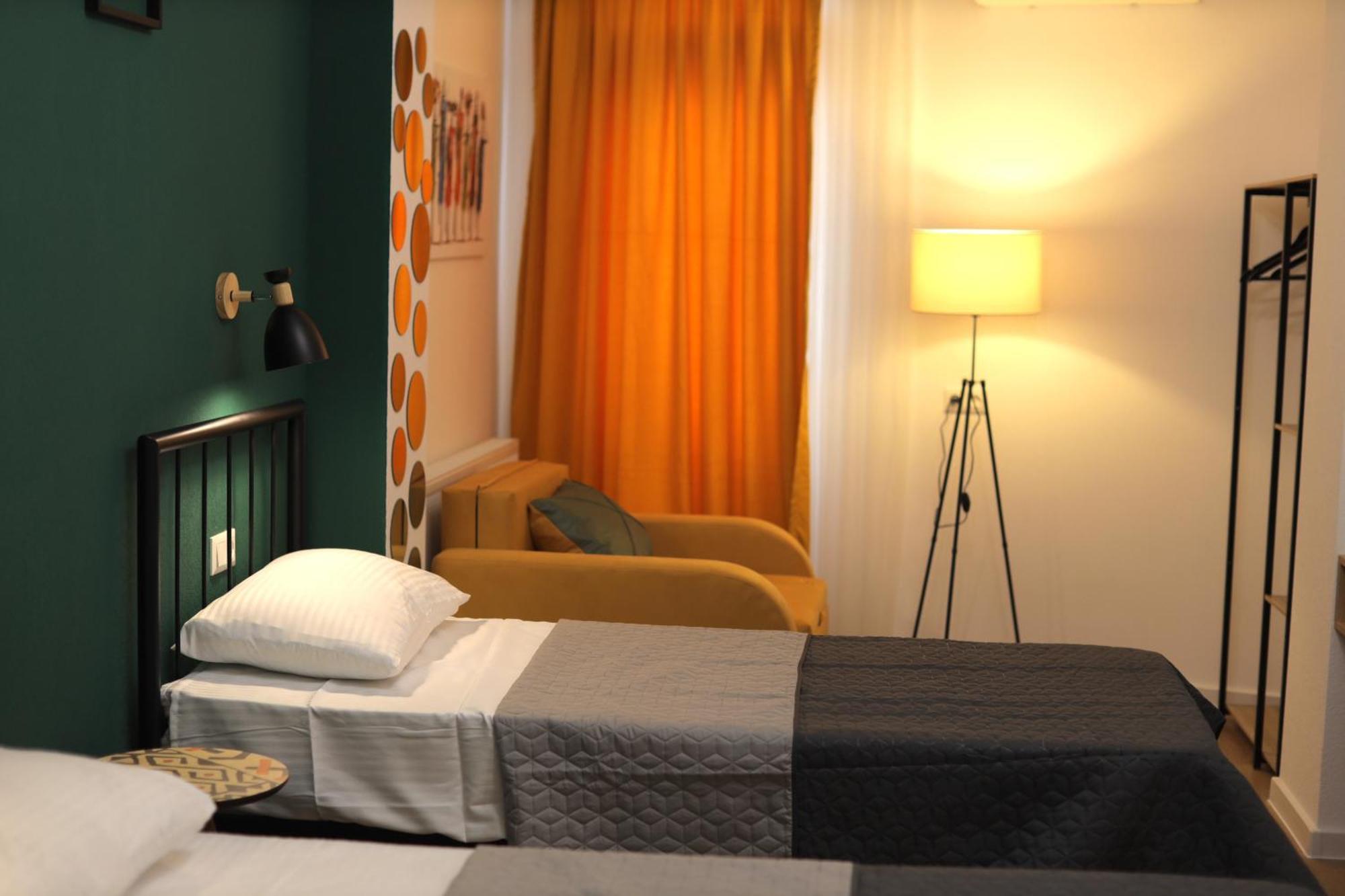 Mohika Boutique Aparthotel Tbilisi Eksteriør bilde