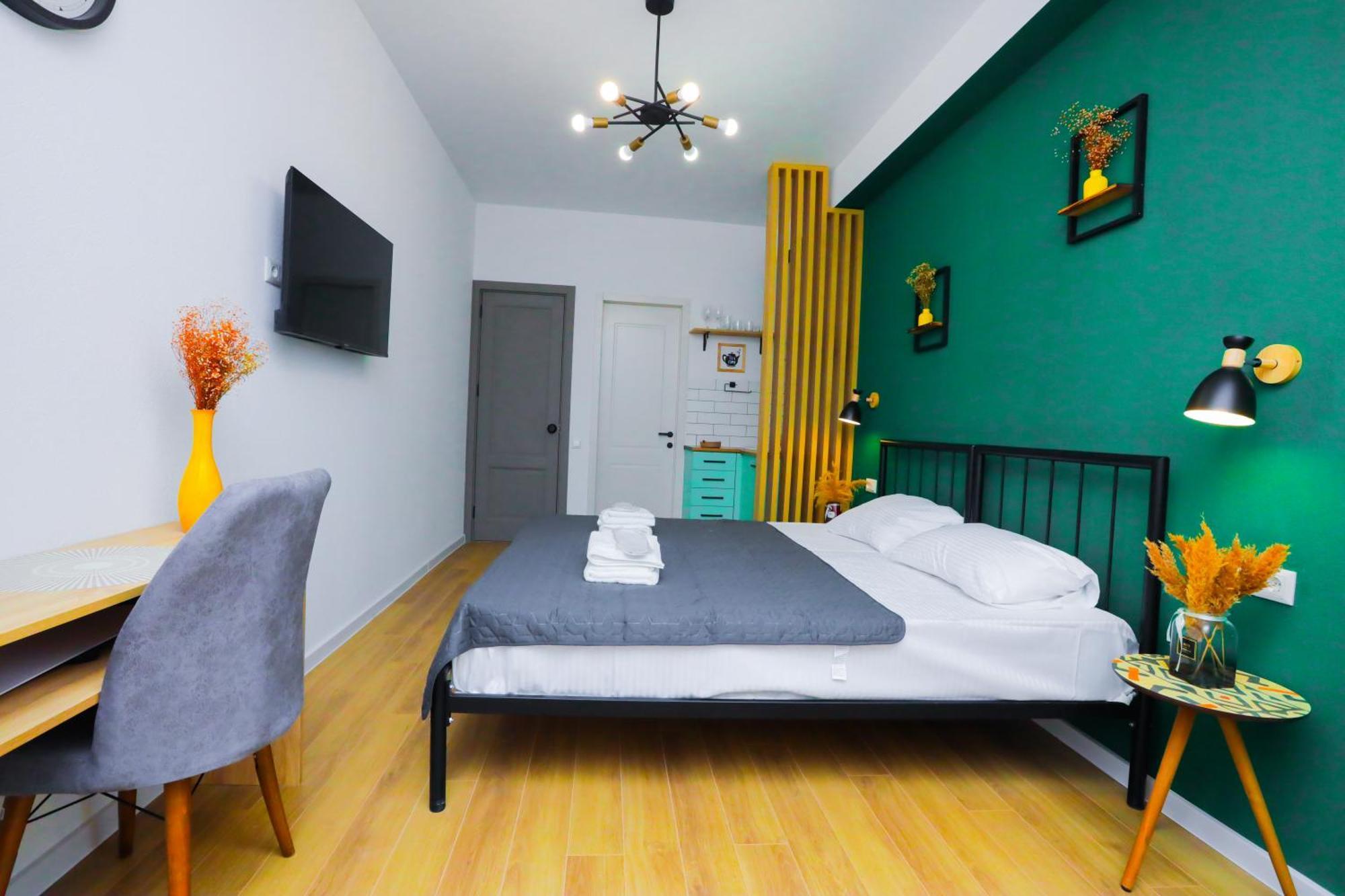 Mohika Boutique Aparthotel Tbilisi Eksteriør bilde