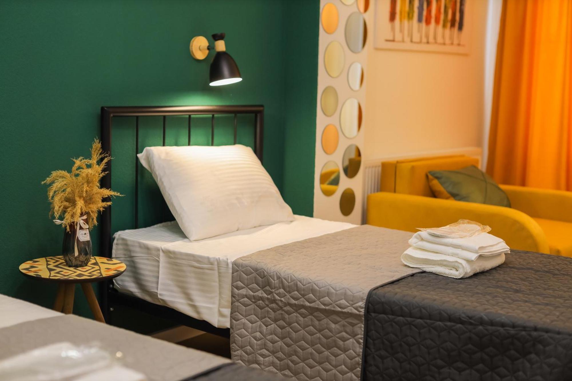 Mohika Boutique Aparthotel Tbilisi Eksteriør bilde