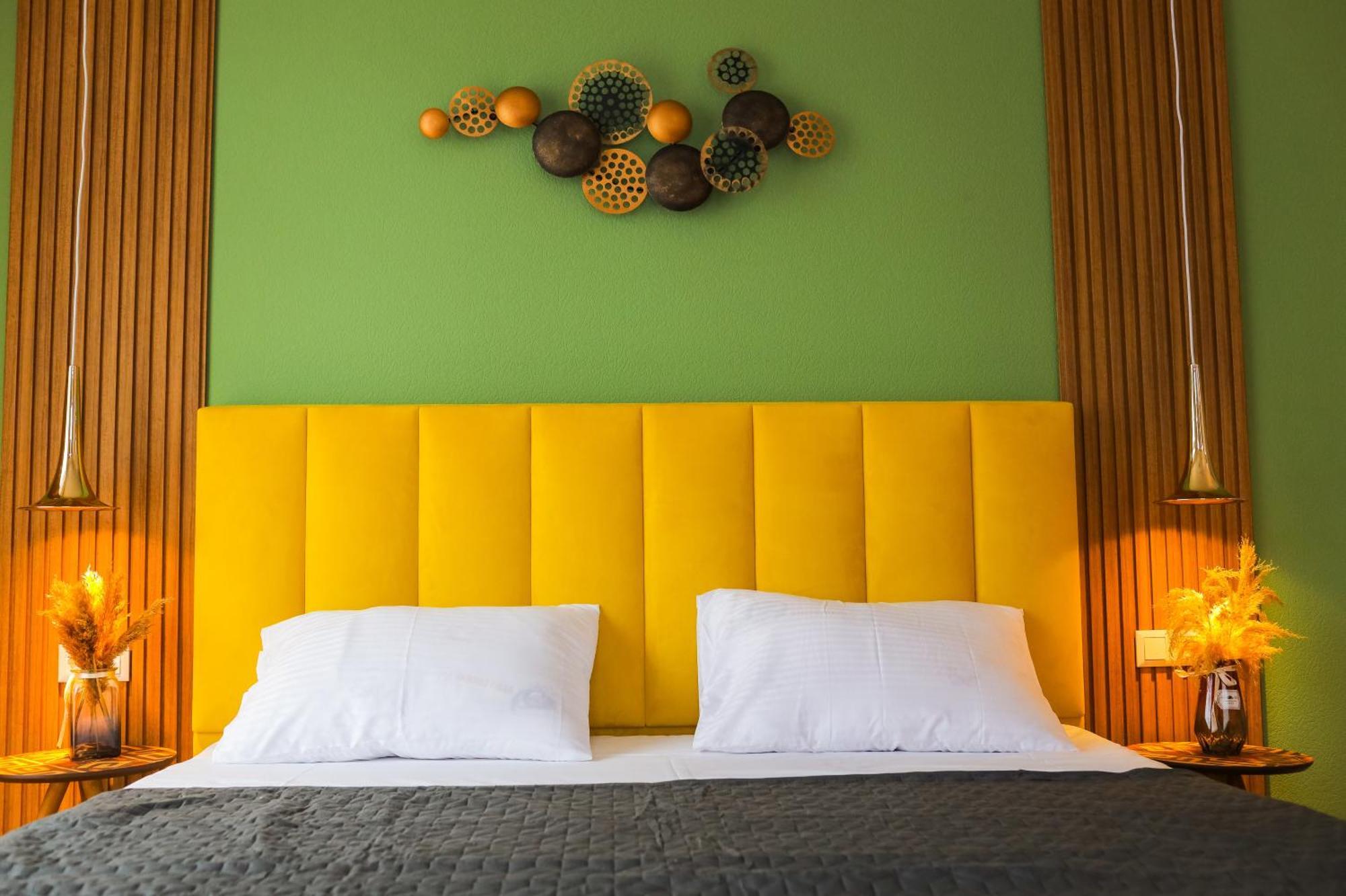 Mohika Boutique Aparthotel Tbilisi Eksteriør bilde