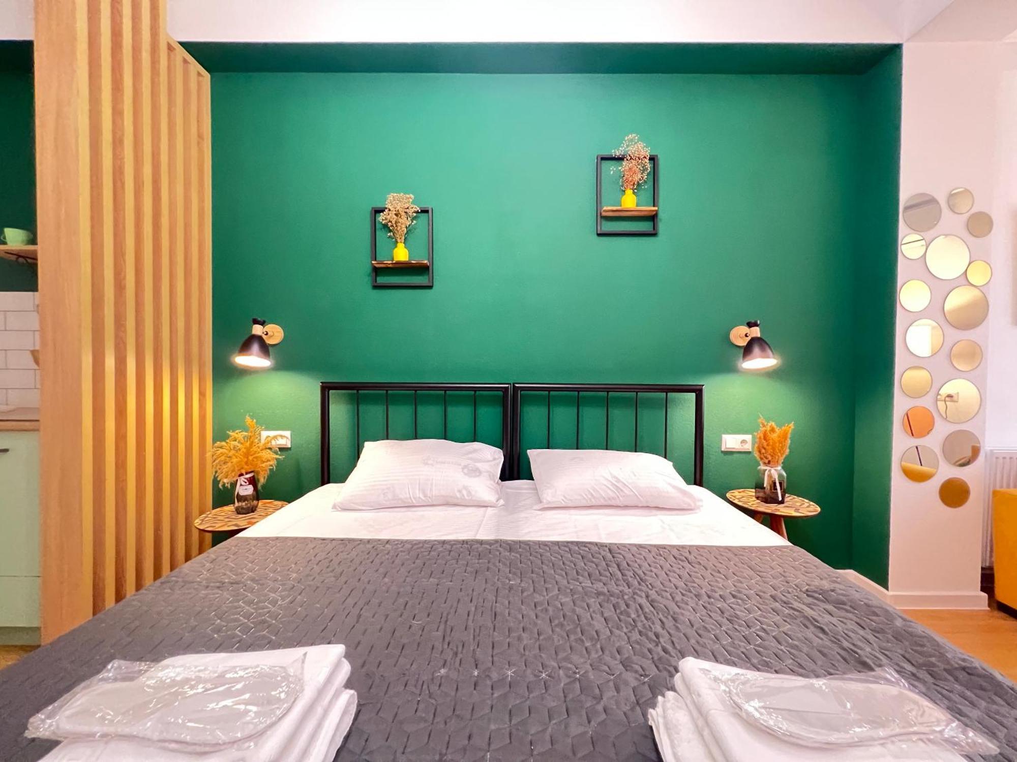 Mohika Boutique Aparthotel Tbilisi Eksteriør bilde