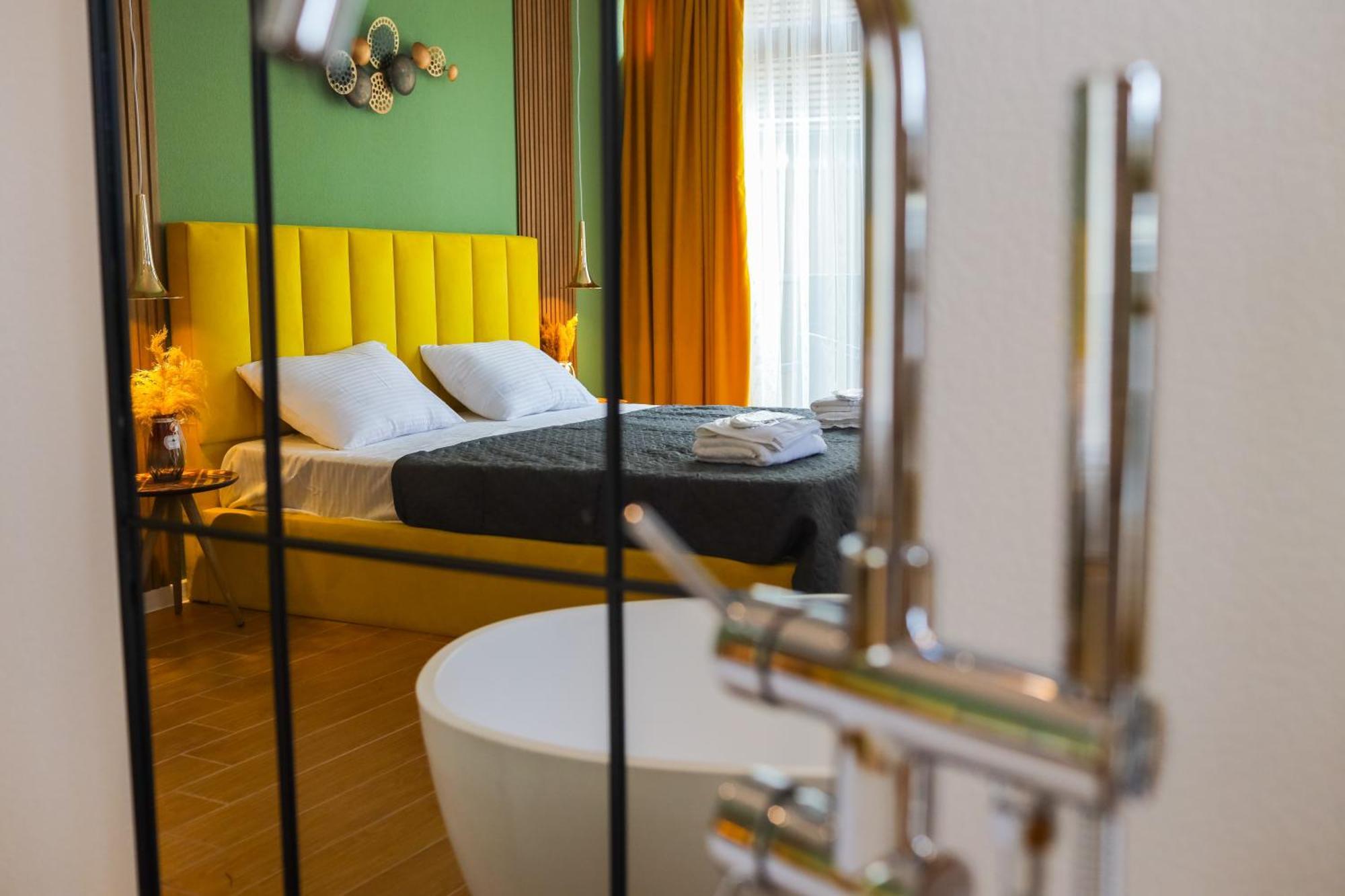 Mohika Boutique Aparthotel Tbilisi Eksteriør bilde